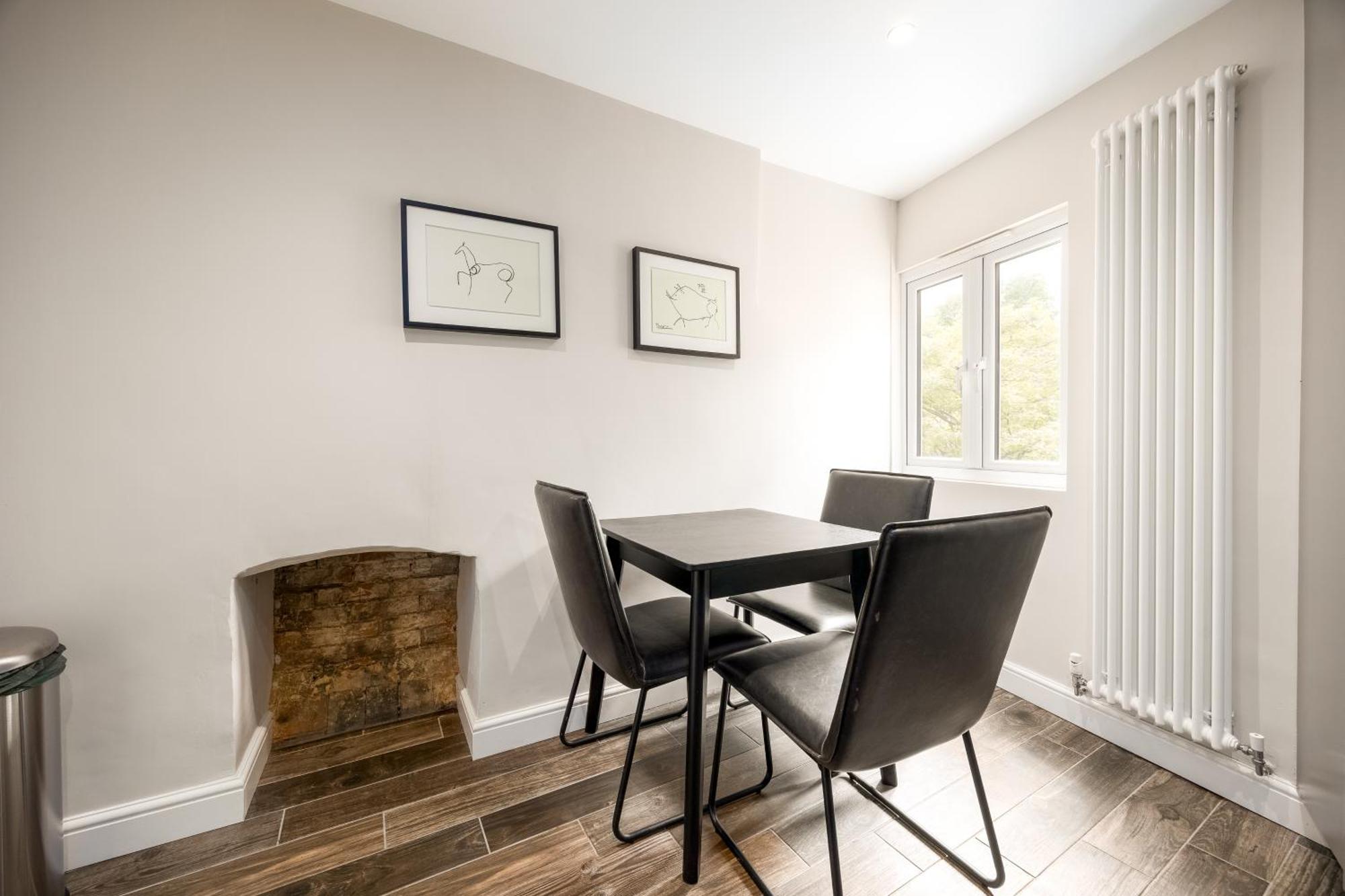 Rydal House Apartment Woodstock Exterior photo